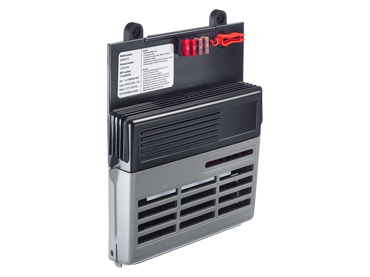 Dometic SMP301-07 schaltbares Netzteil