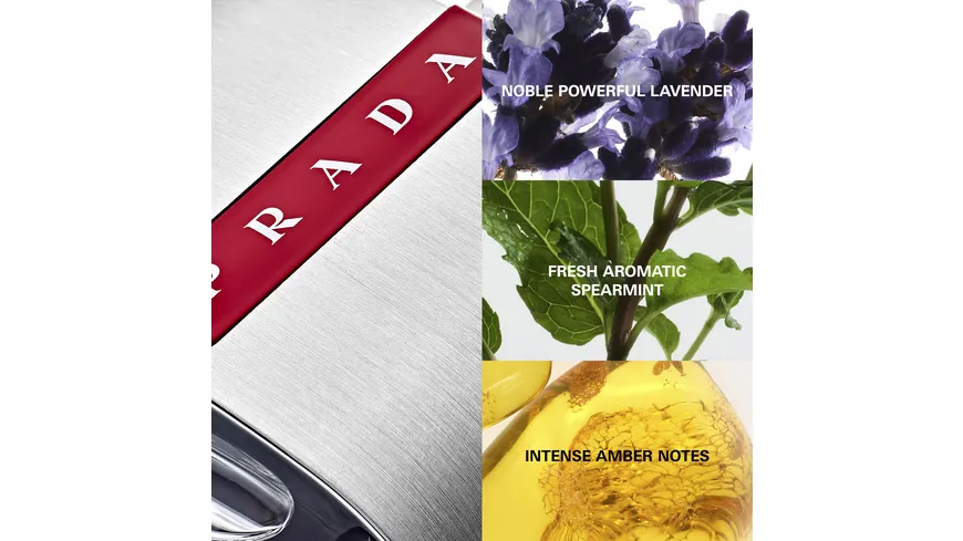 Prada Luna Rossa Eau de Toilette