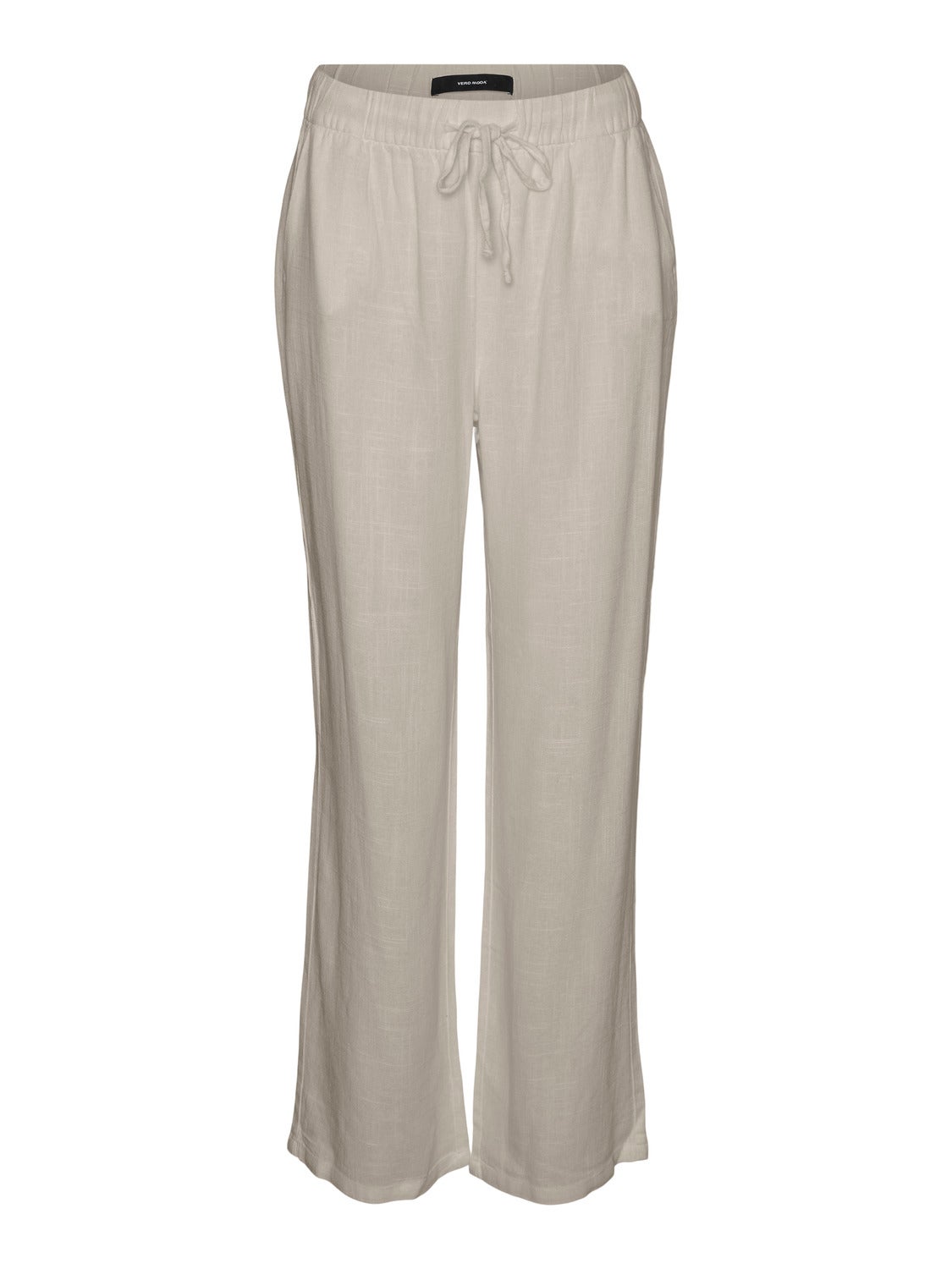 VMLINE Mittlere Taille Hose