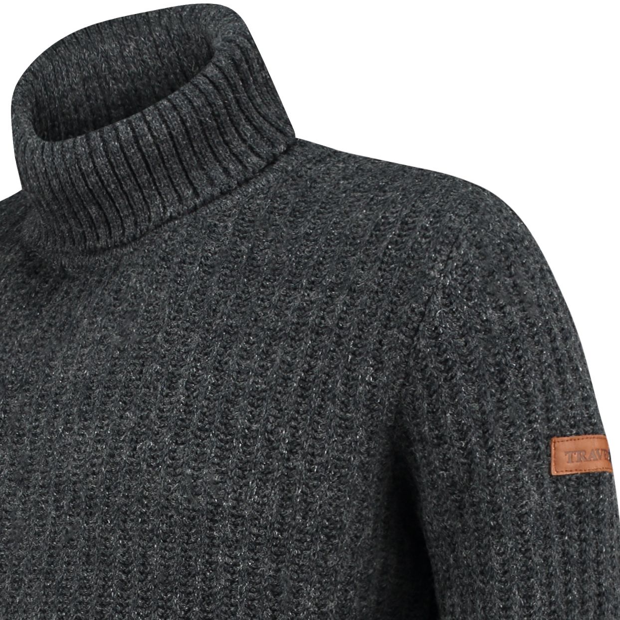 Travelin' Boda Grey Herren Pullover
