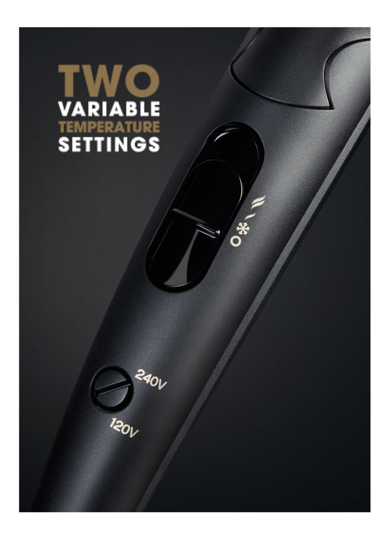 ghd Travel Hair Dryer Flight+ -lahjasetti - Rajoitetun erän hiustenhoitosetti