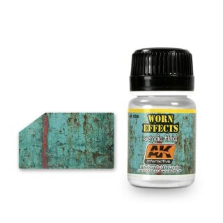 AK Weathering - Worn Effects Acrylic Fluid 35ml