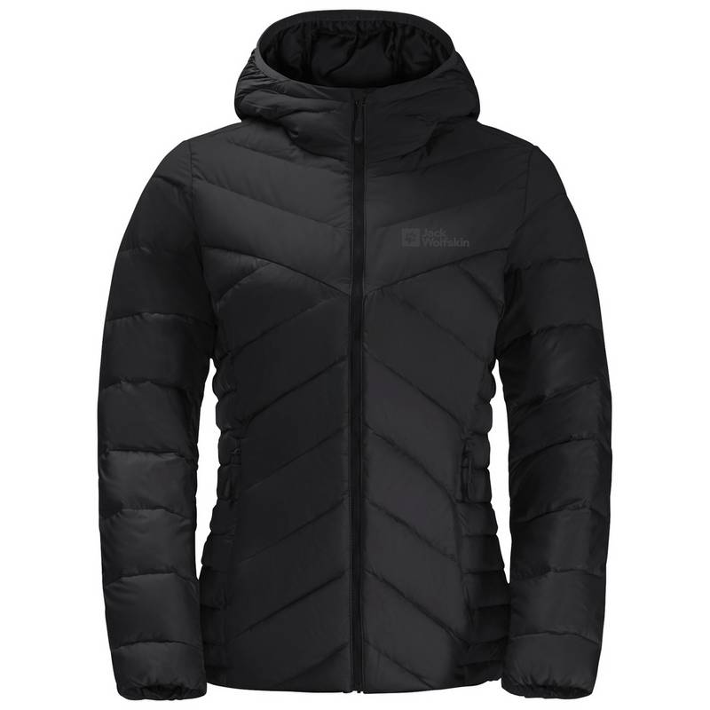 Jack Wolfskin TUNDRA DOWN HOODY W Daunenjacke Damen