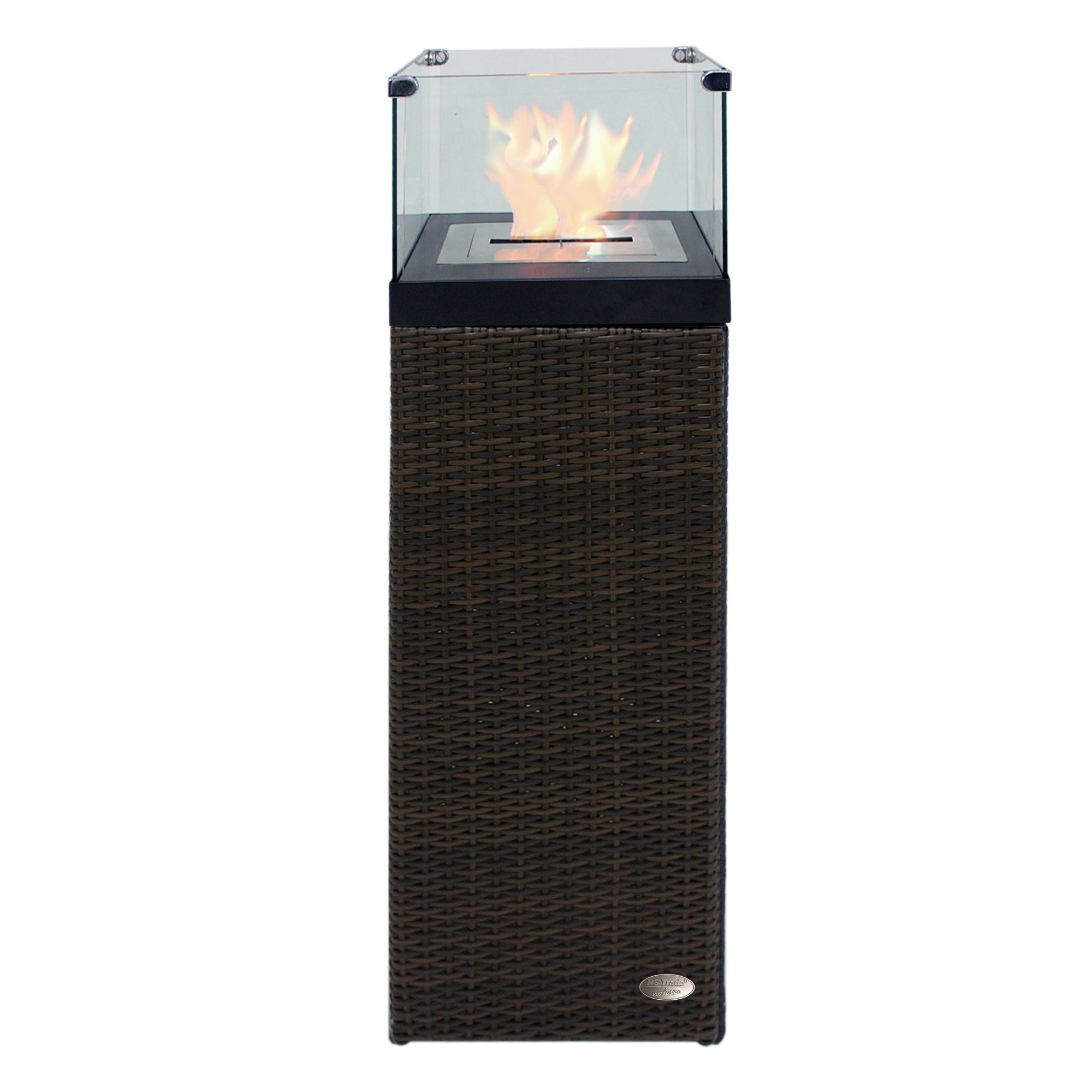 RS Trade Feuerstelle Feuersäule