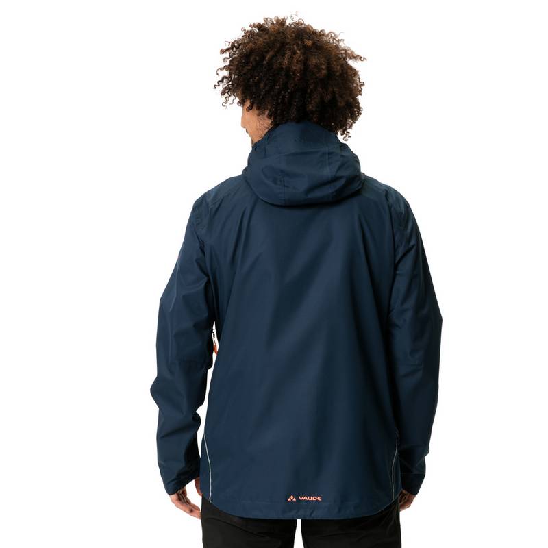 VAUDE Men's All Year Moab 3in1 Rain Jacket Doppeljacke Herren