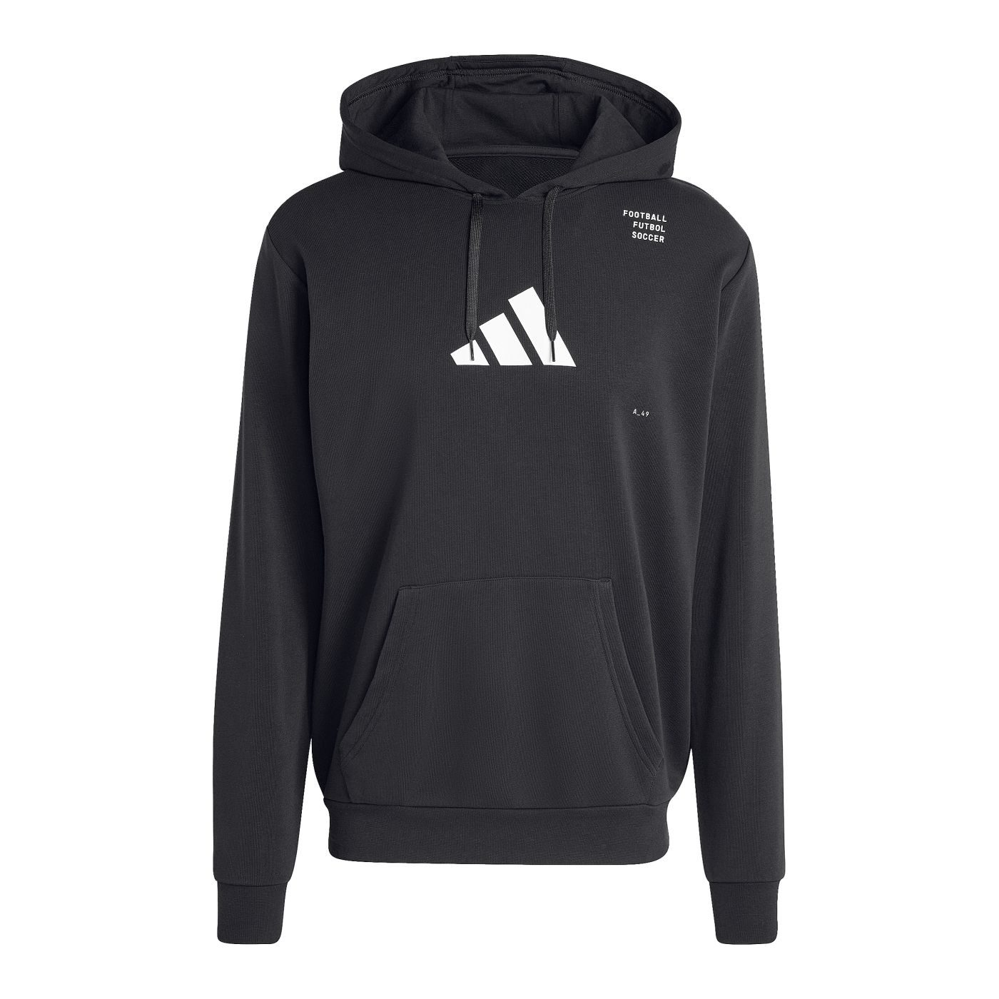 adidas Football Category Graphic Hoody Schwarz