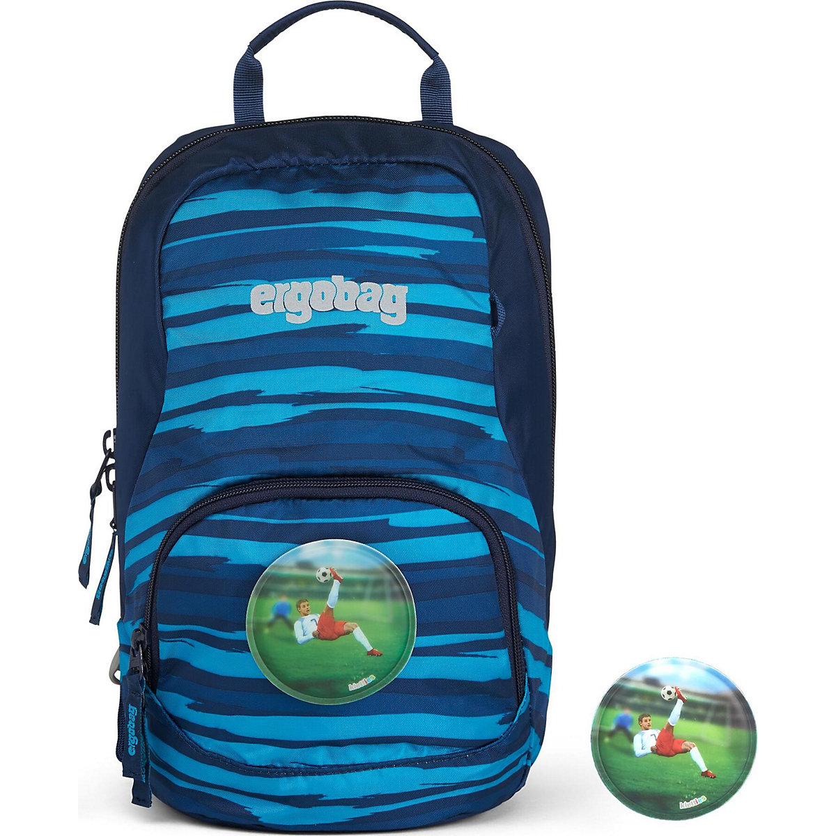 Kinderrucksack ease small Bärt