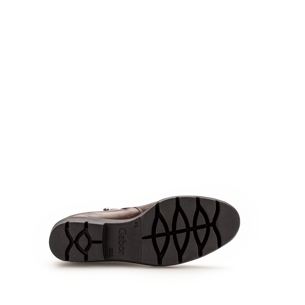 Gabor fashion Winterstiefelette braun