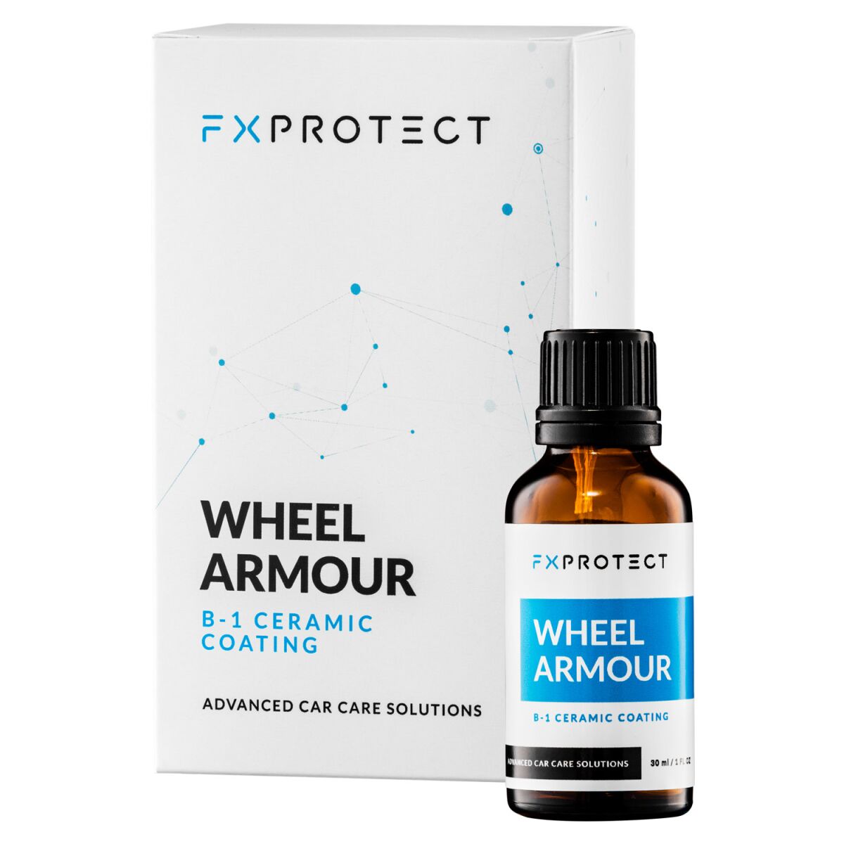 FX Protect Wheel Armour B1 Felgen-Versiegelung 30ml