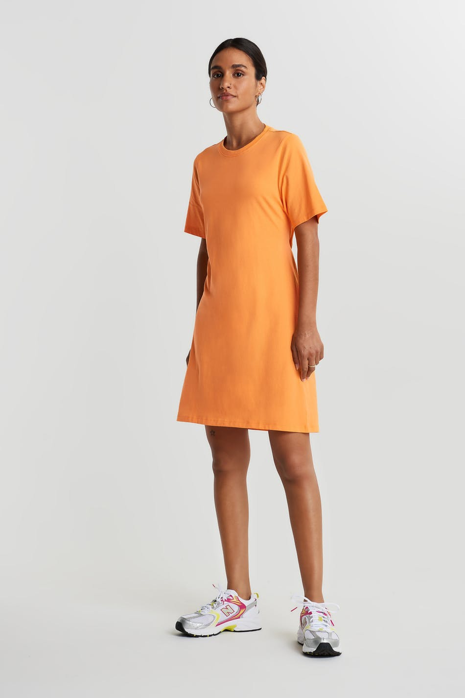 Melinda t-shirt dress