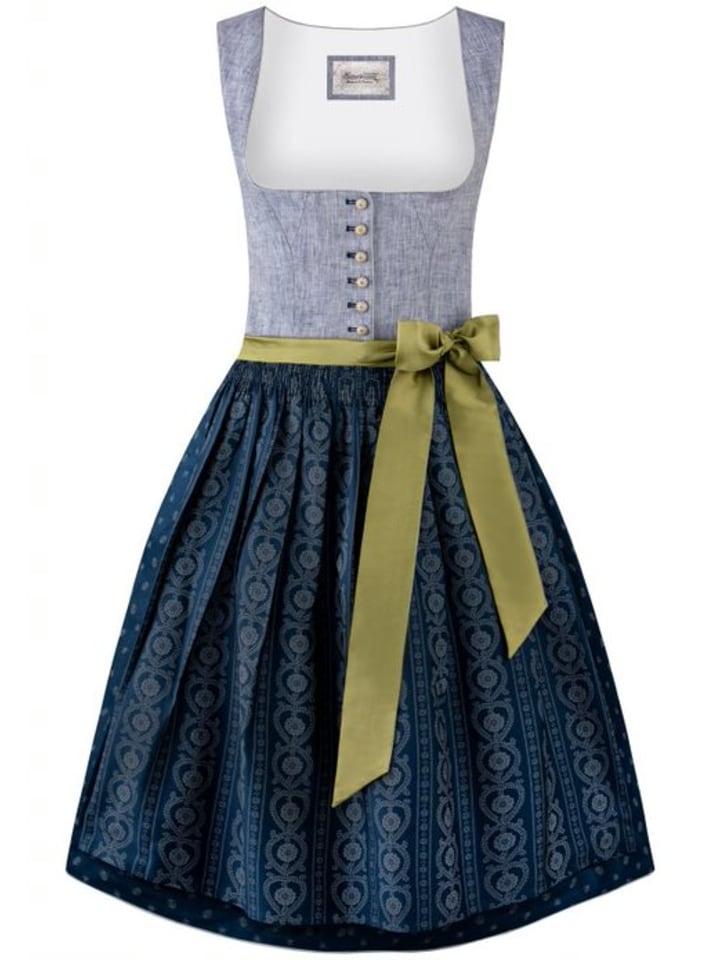 Stockerpoint Midi Dirndl 
