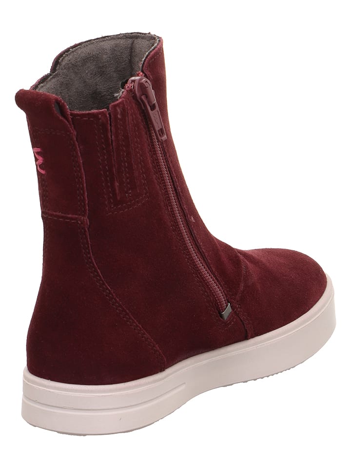 superfit Leder-Winterstiefel 