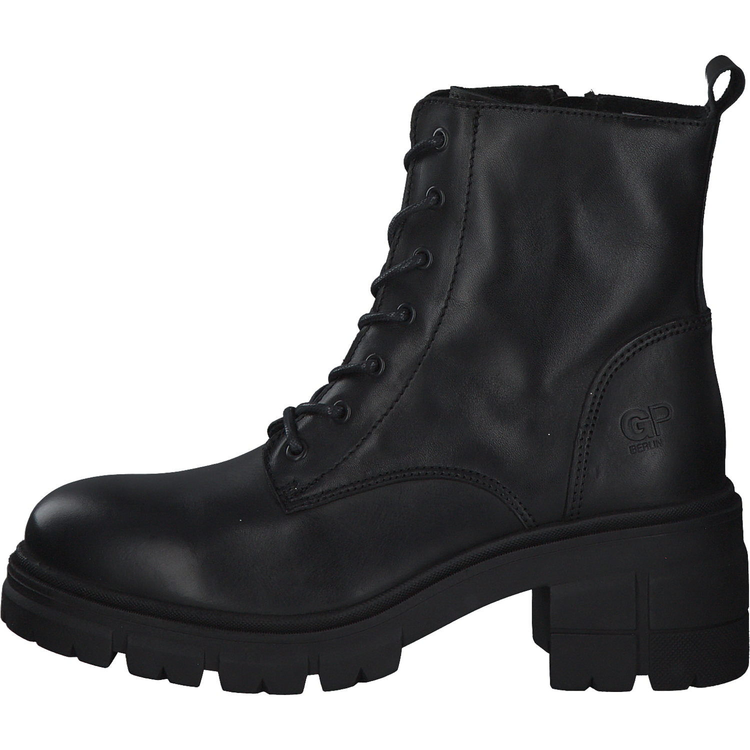 Gil Peterson 13902, Stiefeletten, Damen, BLACK