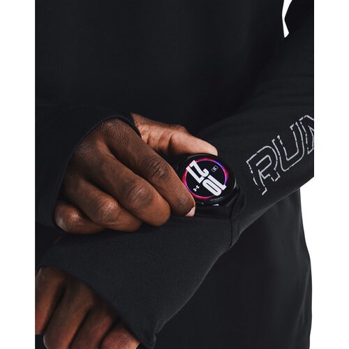 HERREN UA OUTRUN THE COLD LS