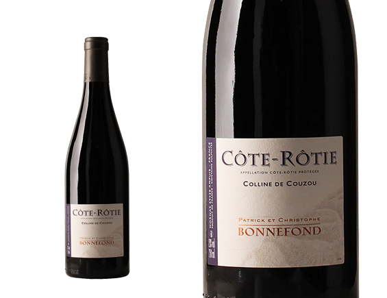Domaine Patrick & Christophe Bonnefond Côte-Rotie Colline de Couzou 2021 Rhône Côte-Rôtie
