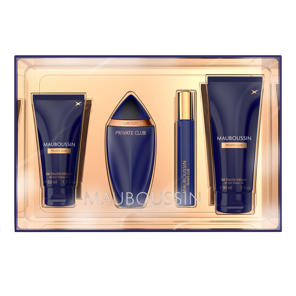 Mauboussin Private Club Coffret
