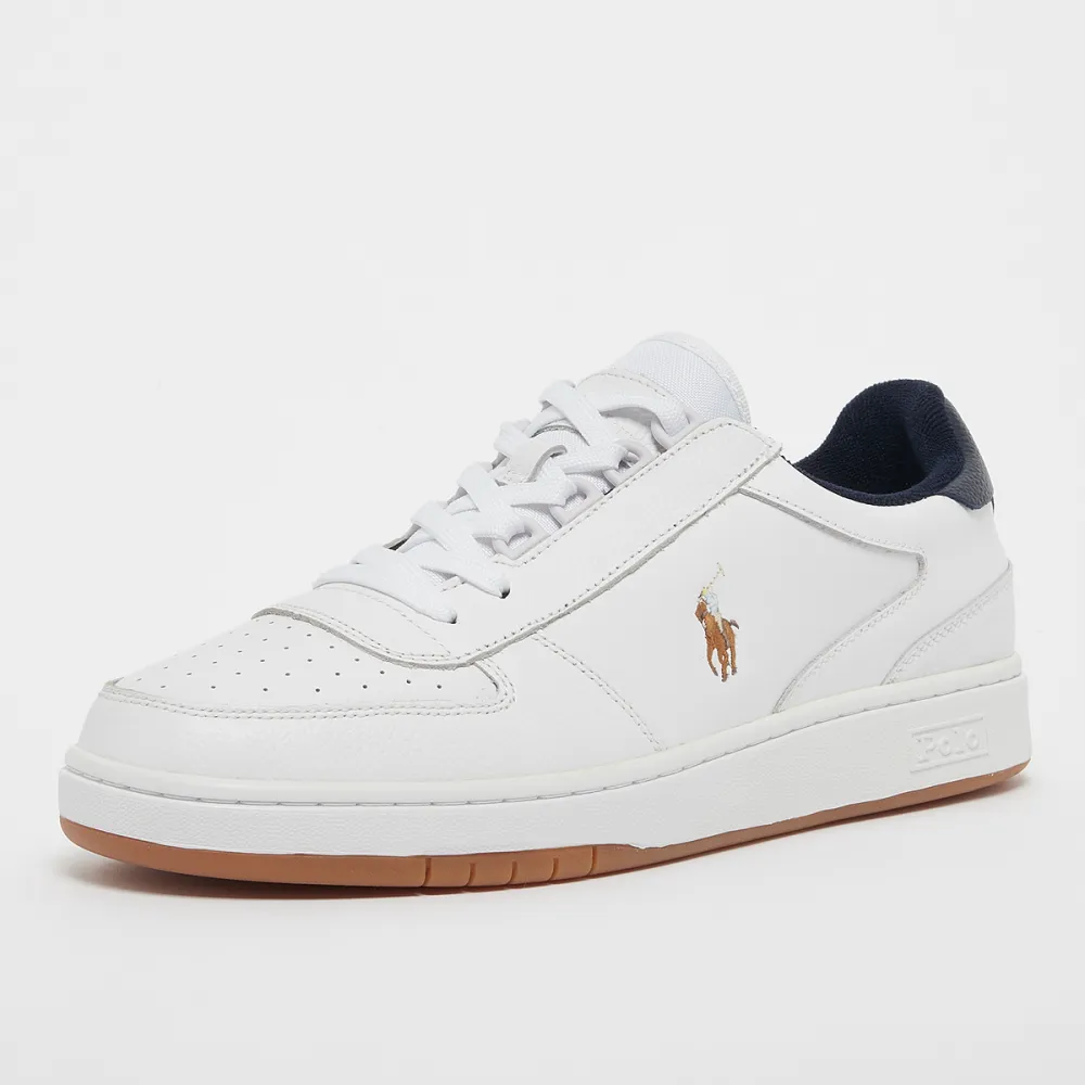 Ralph Lauren Polo Court PP 809877610001 / weiss