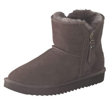 Leone Winter Boots in rosa