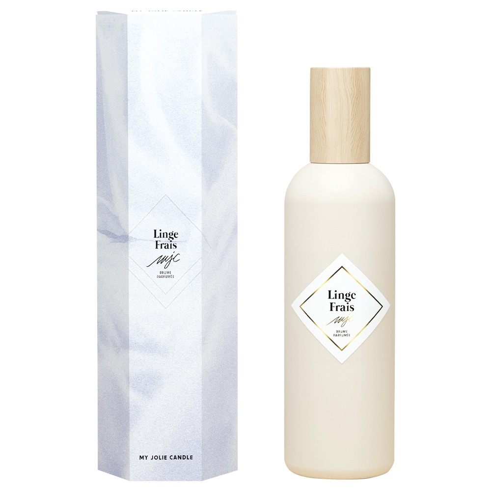 my jolie candle Brume d'intérieur linge frais Vaporisateur