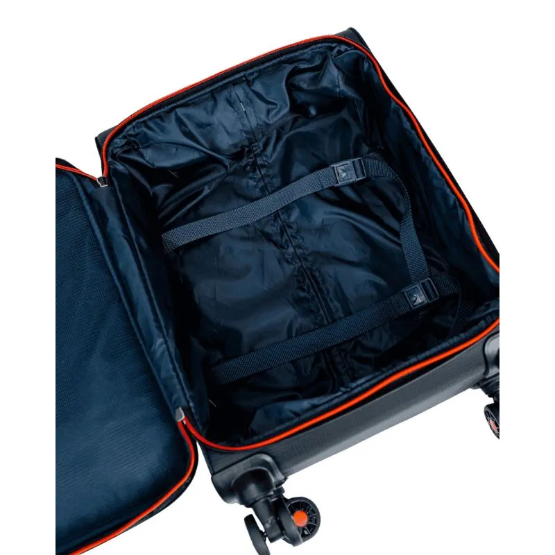Swiss Bags Ohio Handgepäckstrolley S (55 cm) Erweiterbar - Black