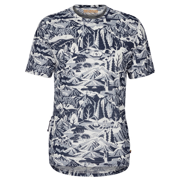 S/F WOOL CALISWE T-SHIRT M Herren - Funktionsshirt