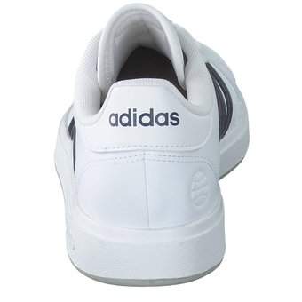 adidas Grand Court Base 2.0 Sneaker in weiß