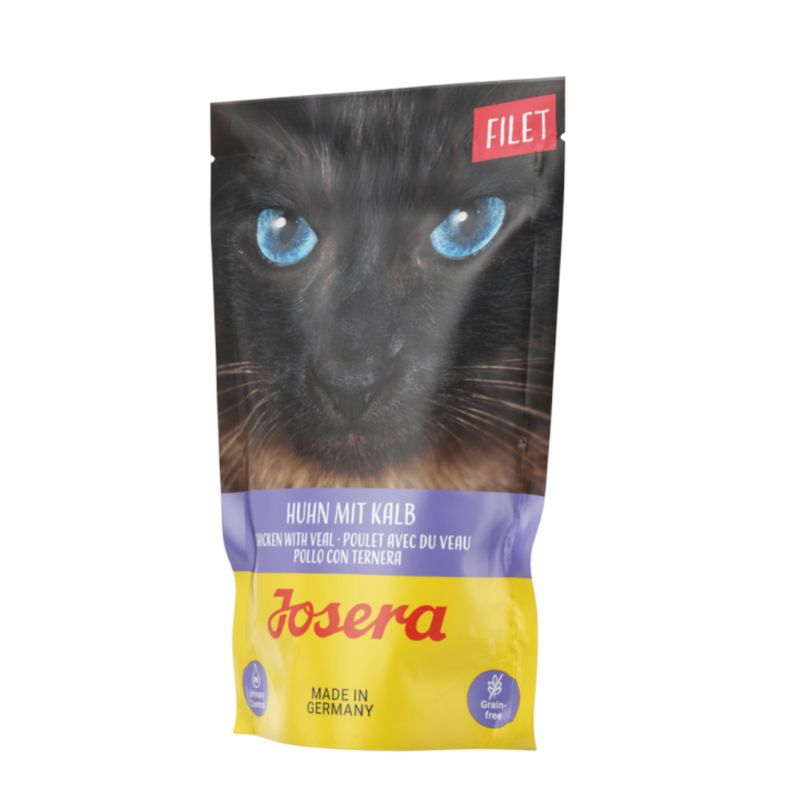 Sparpaket Josera Filet 48 x 70 g zu TOP-Preisen