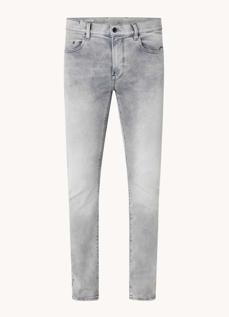 G-Star RAW Revend skinny fit jeans with colored wash and stretch