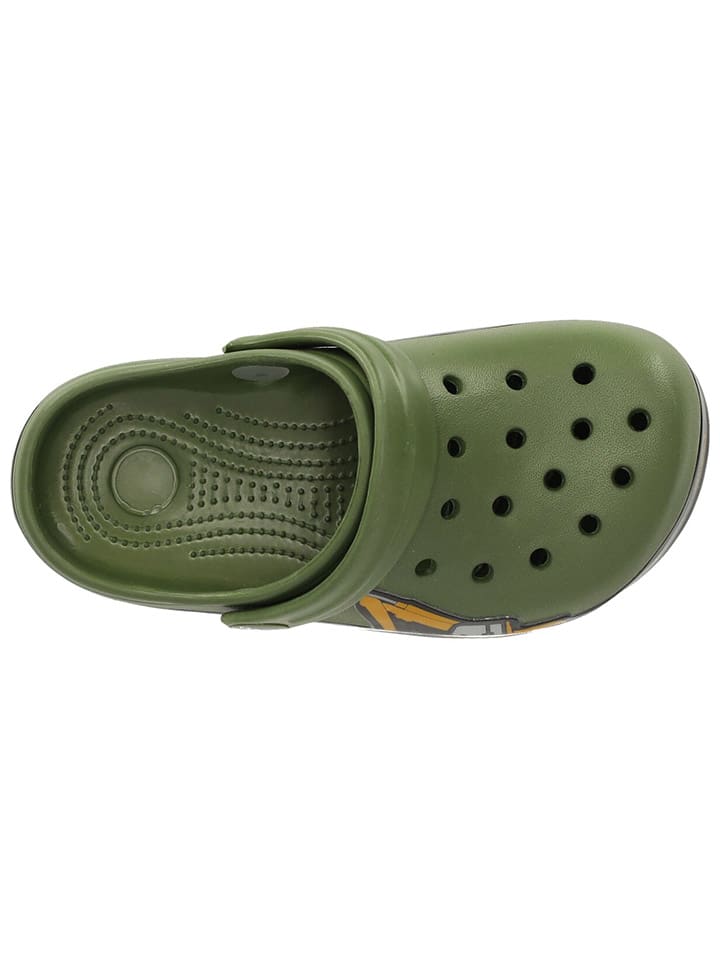 Zigzag Clogs 