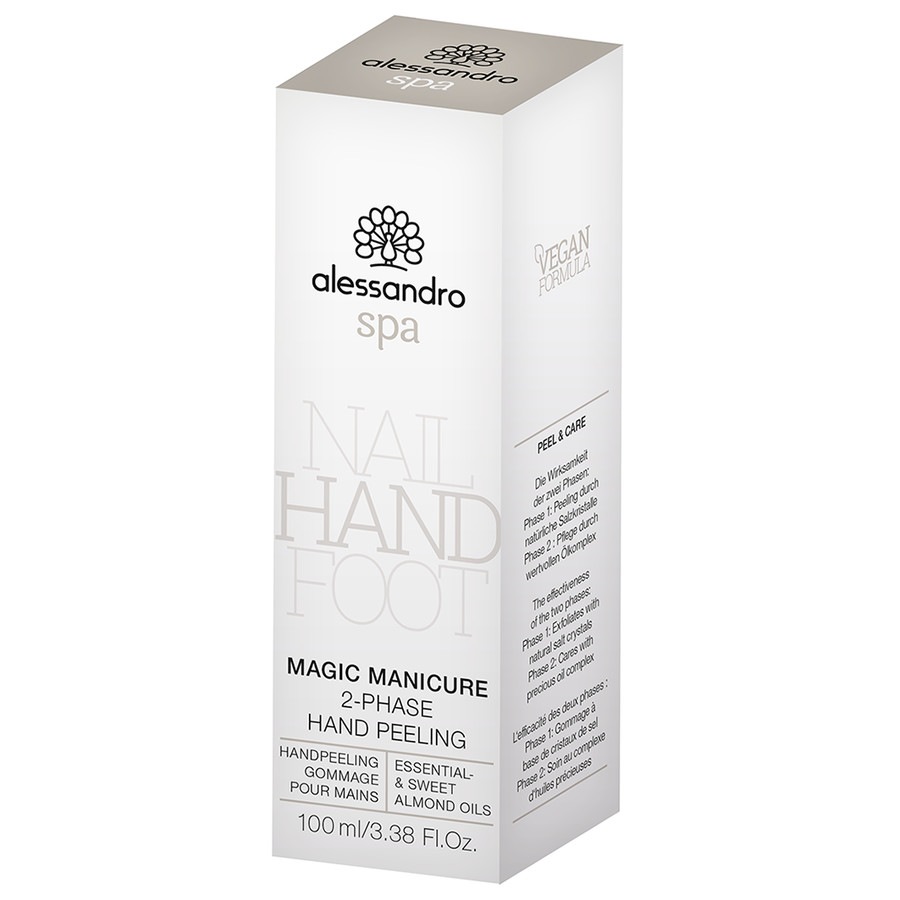 Magic Manicure