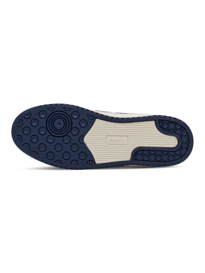 Hummel Hummel Schnürsenkel Sneaker St. Power Erwachsene in WHITE/NAVY günstig kaufen 40