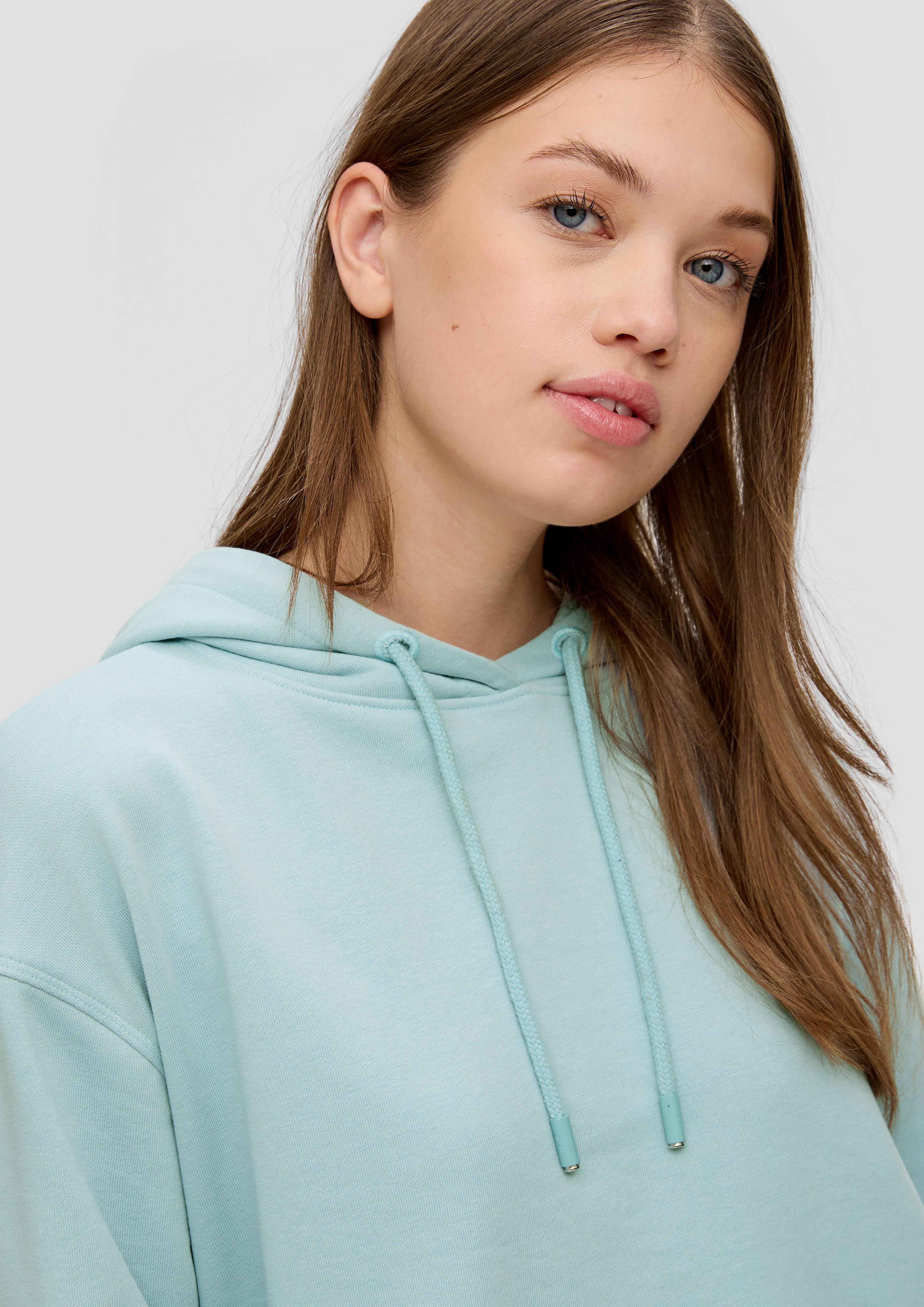 Sweatshirt mit Kapuze  2141194-6103