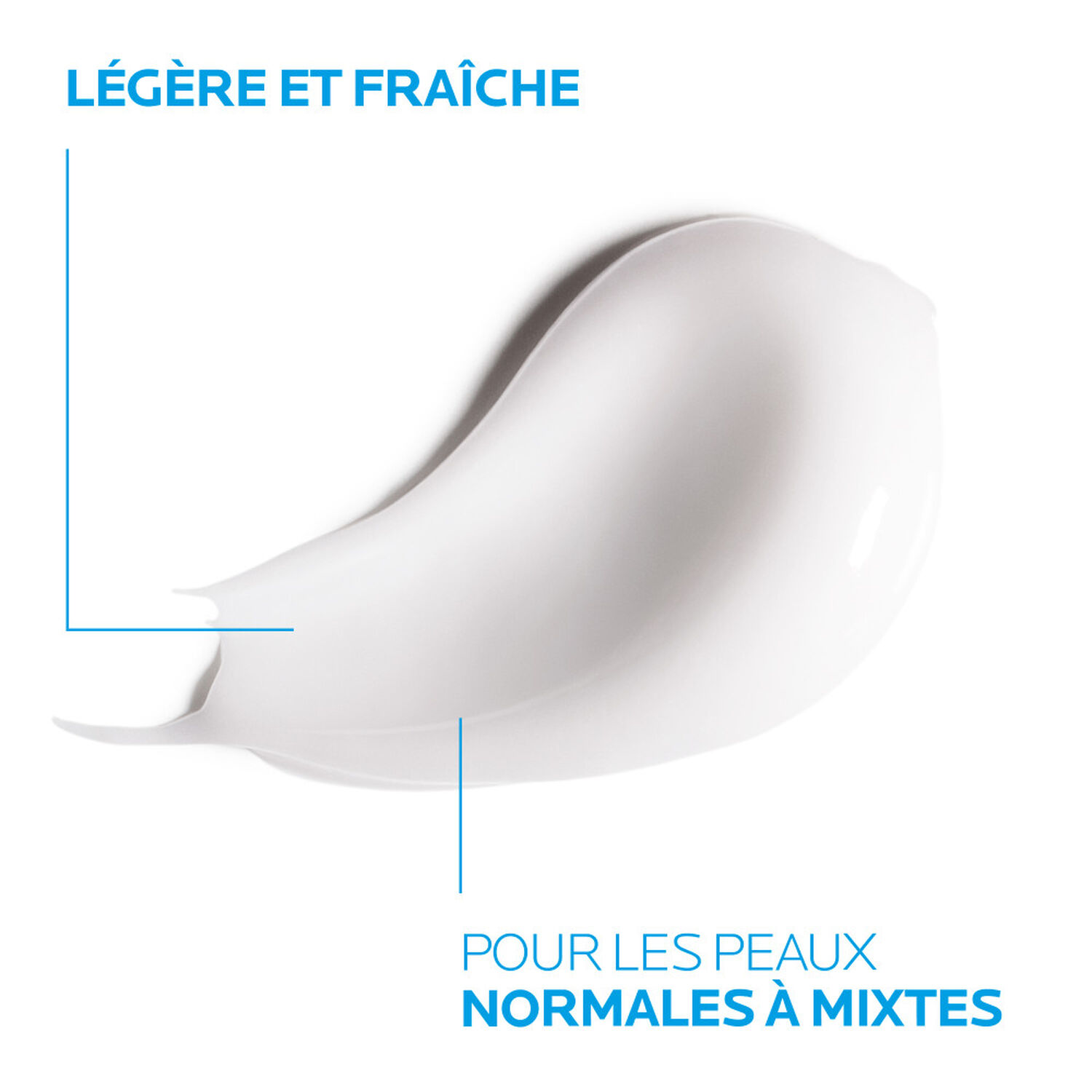 la roche-posay Hydraphase HA Légère Crème Hydratante Visage Acide Hyaluronique 50 ml