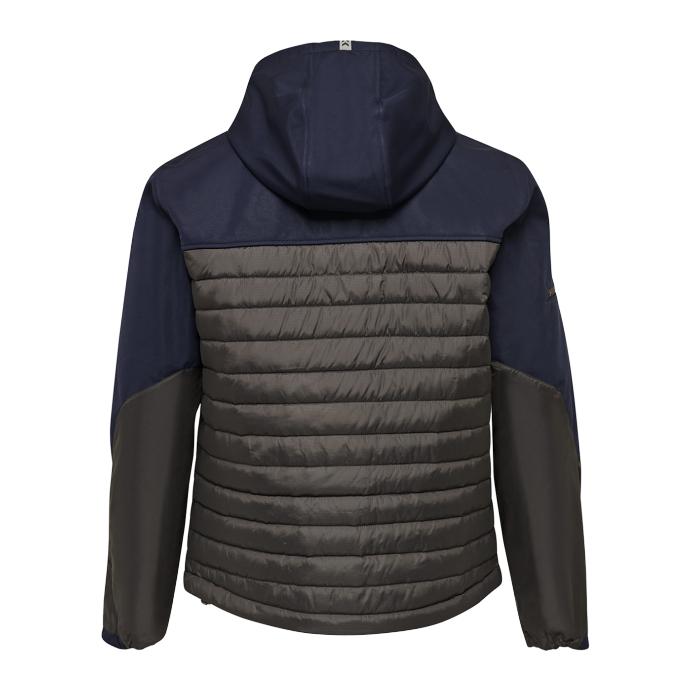 Hummel North Hybrid Jacke Blau F7026