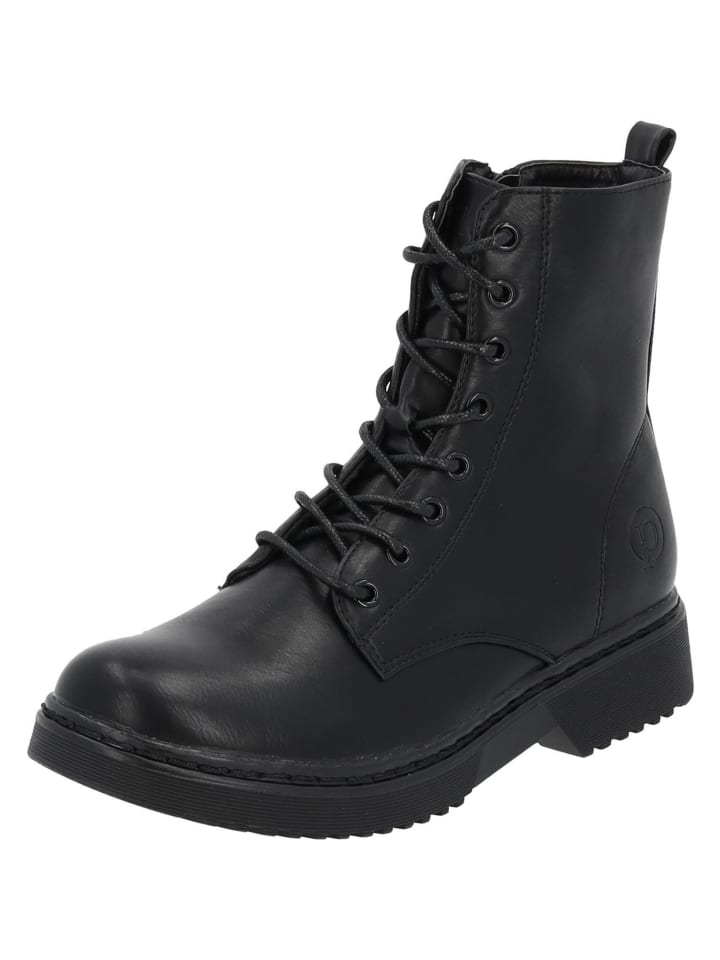 palado Schnürstiefel in BLACK günstig kaufen