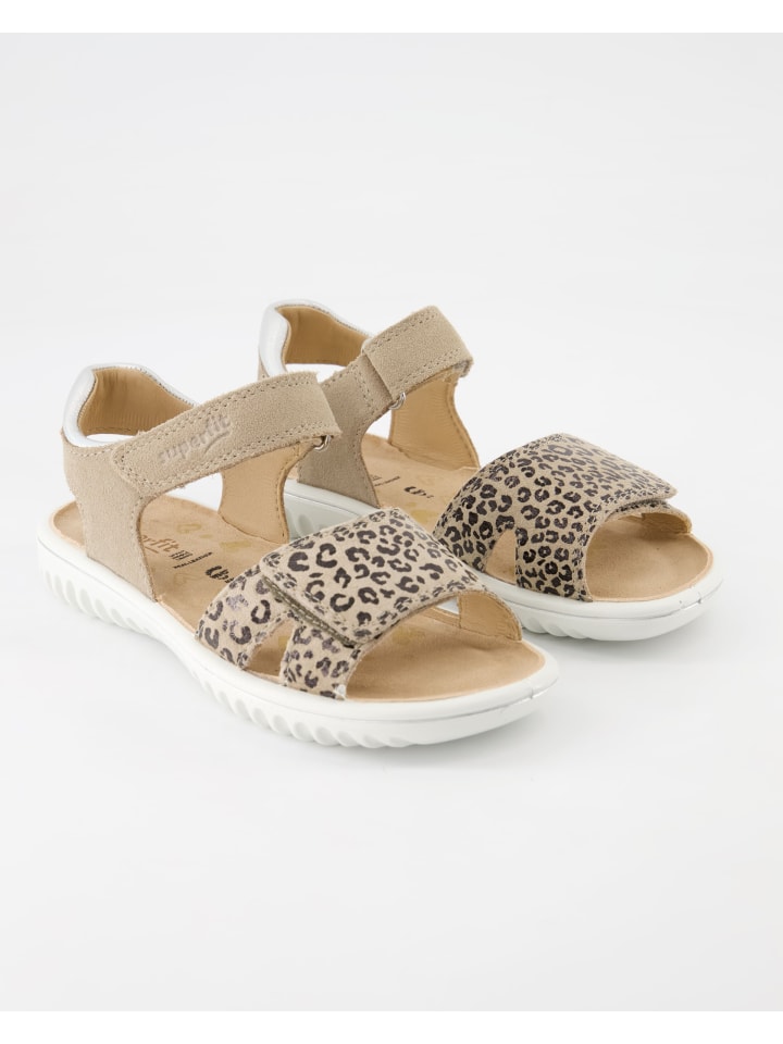 superfit Sandalen in Braun günstig kaufen