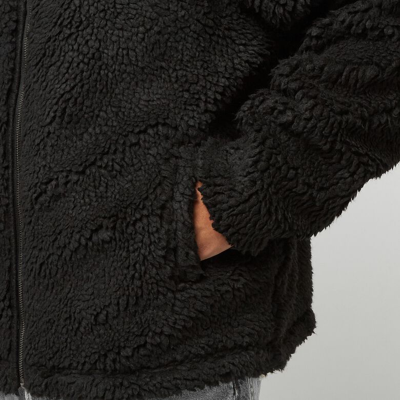 Daily Paper Raynard Jacket Black