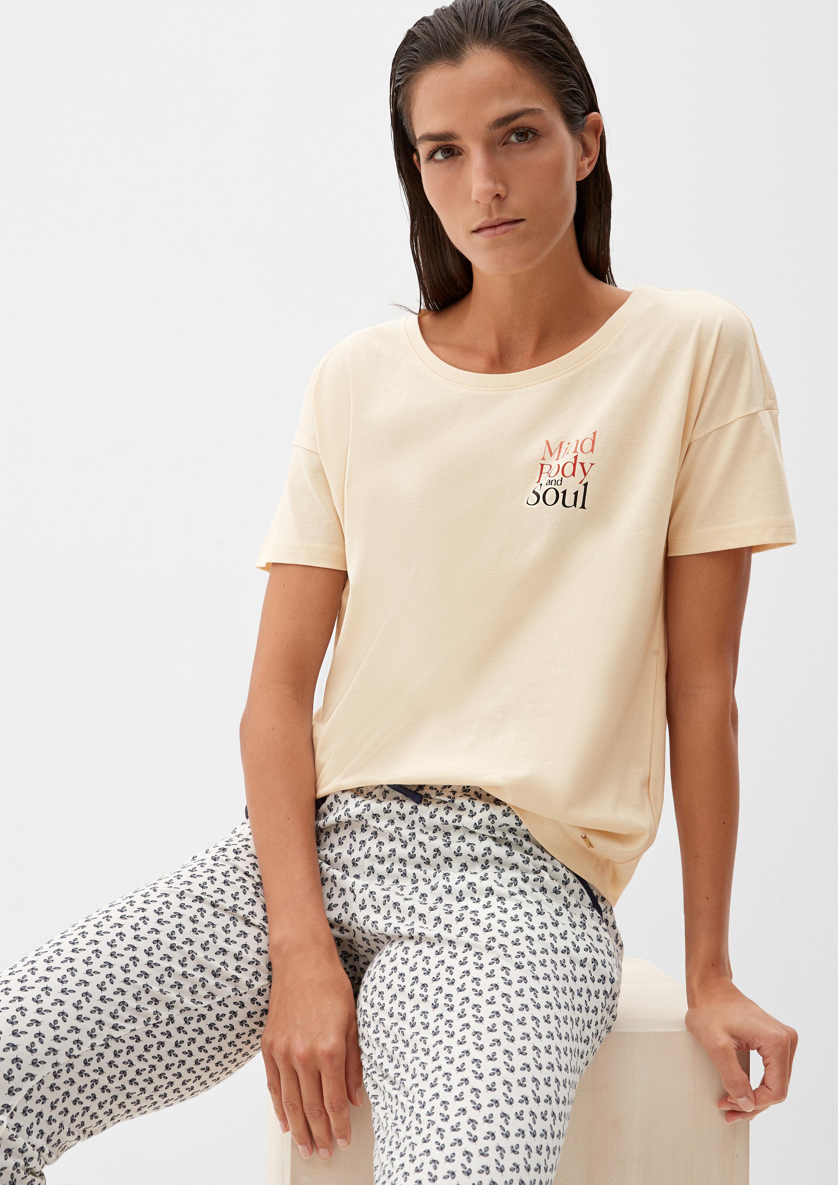 Nightwear Shirt  6007071-0900