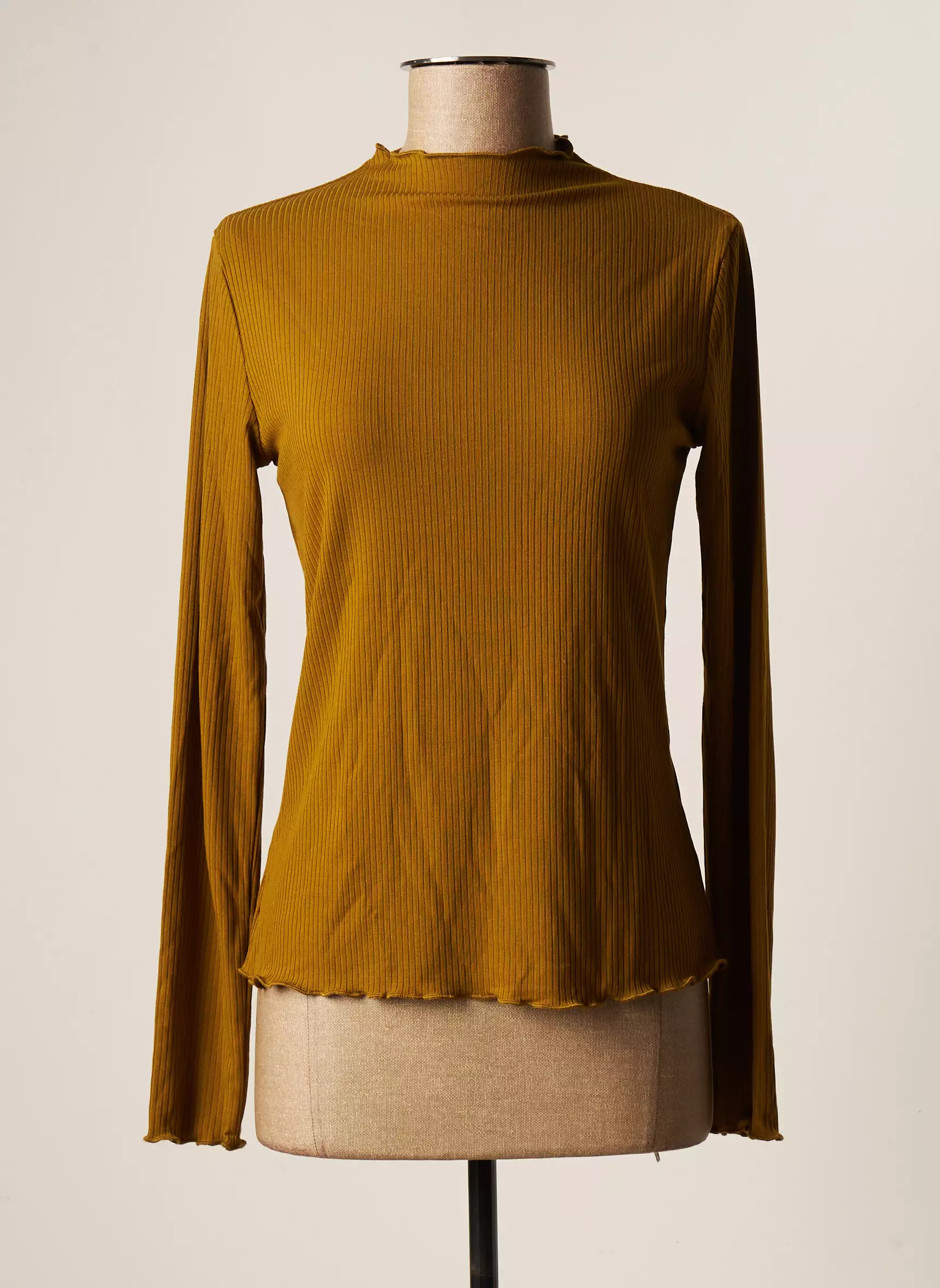 Grace Mila Tshirts Femme couleur vert