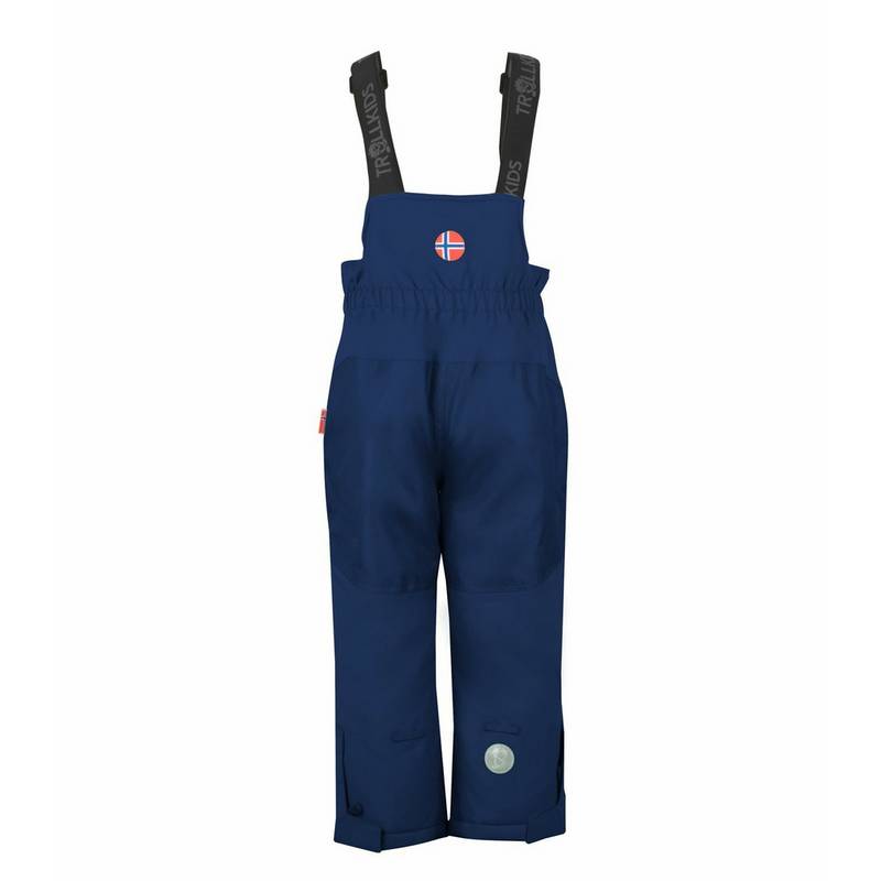 Trollkids Nordkapp Skihose Kinder