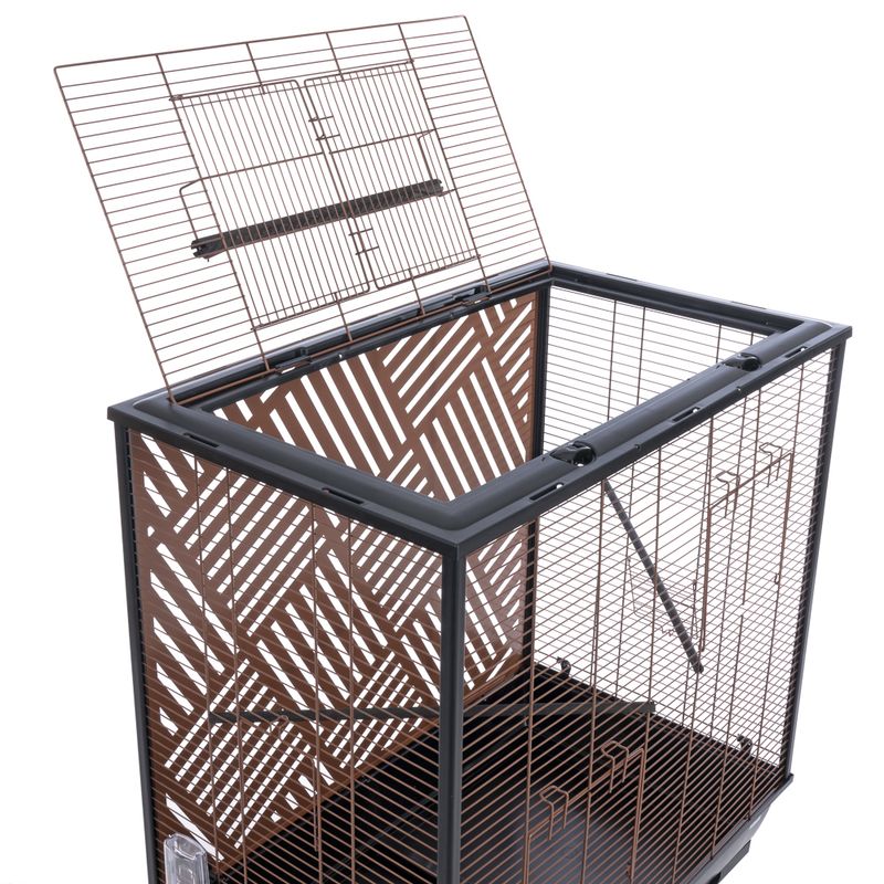 Modern Living Vogelkäfig Industrial zu TOP-Preisen