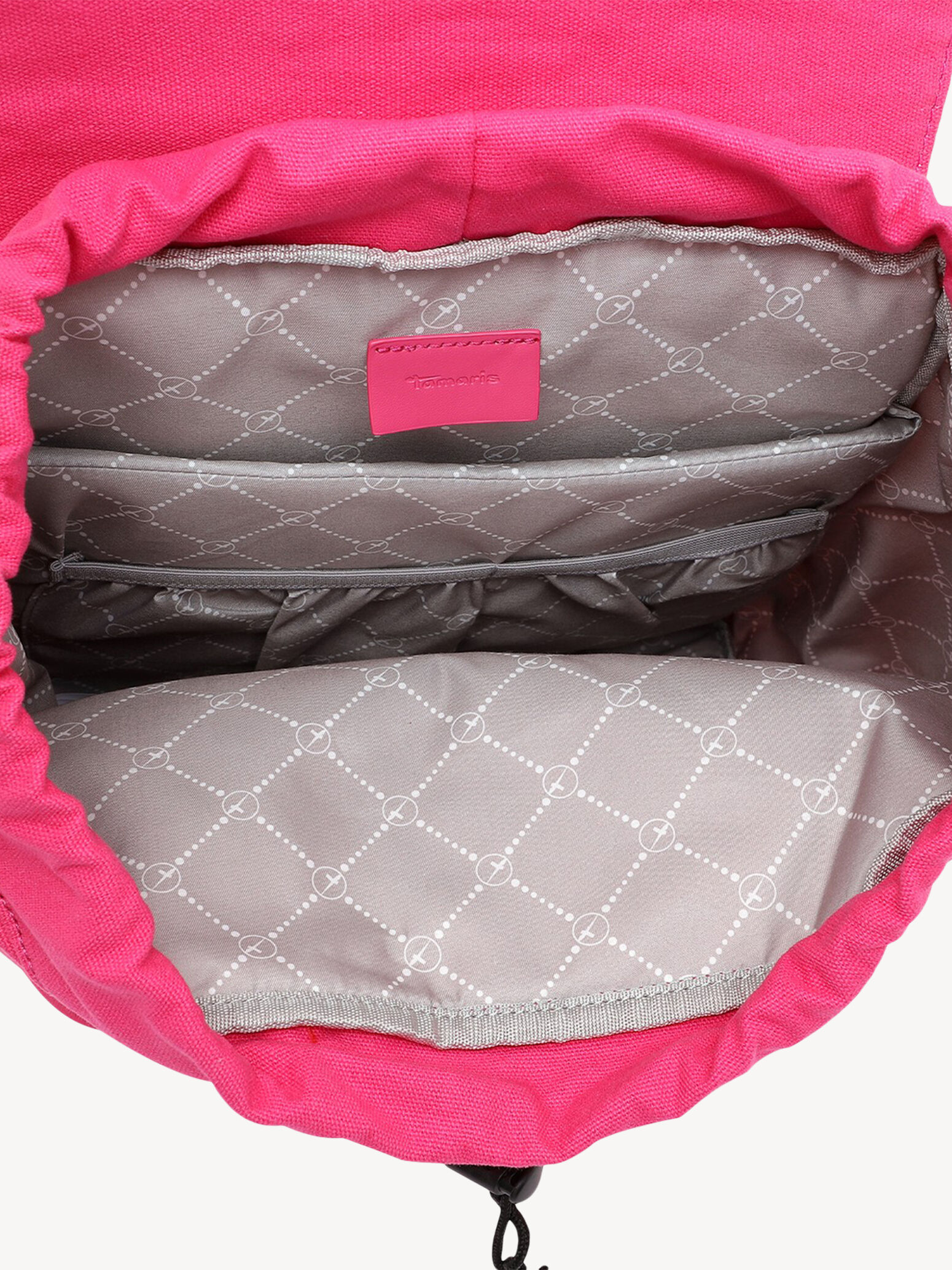 Sac à dos - rose fuchsia