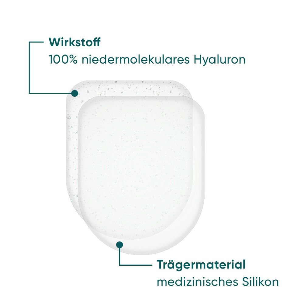 Apricot Beauty Pads Hand Pads mit Hyaluron