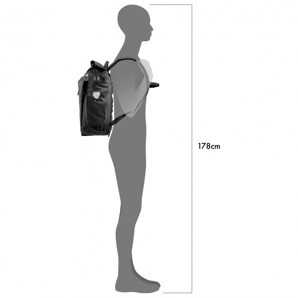 Ortlieb - Vario PS QL3.1 26 - Bike-Rucksack