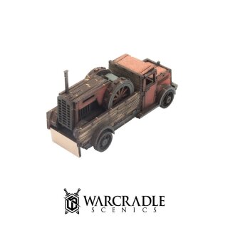 Normandy Farm - Farmyard Scatter