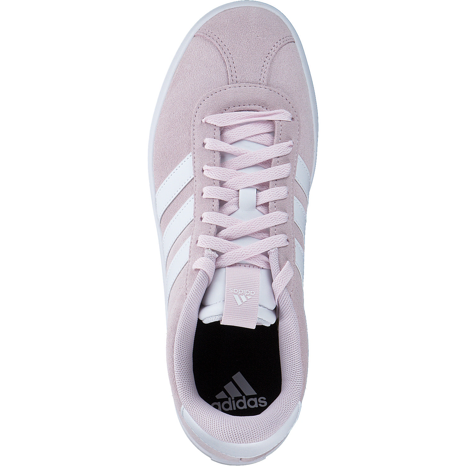 Adidas VL Court 3.0, Schnürschuhe, Damen, Violett