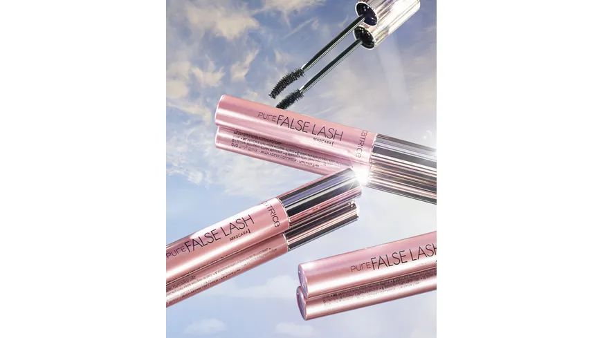 Catrice Pure False Lash Mascara 10 ml 010 - Truly Black
