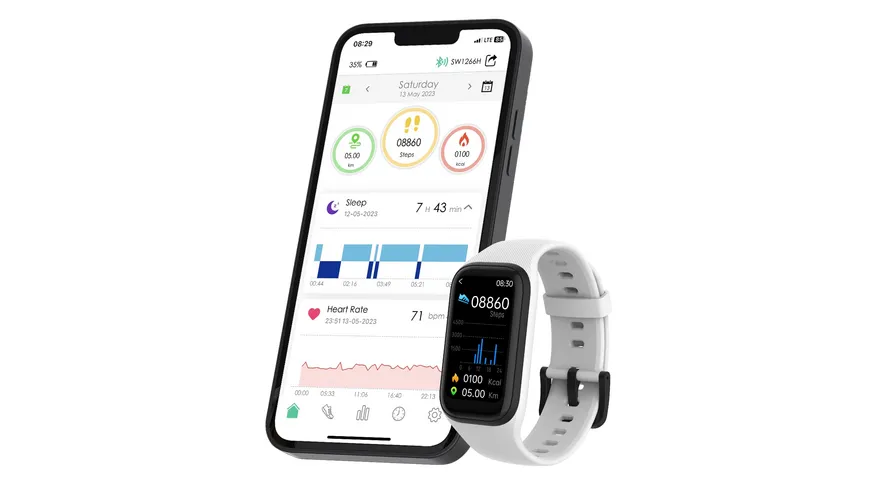 Müller Fitnessarmband MU-AT-3B