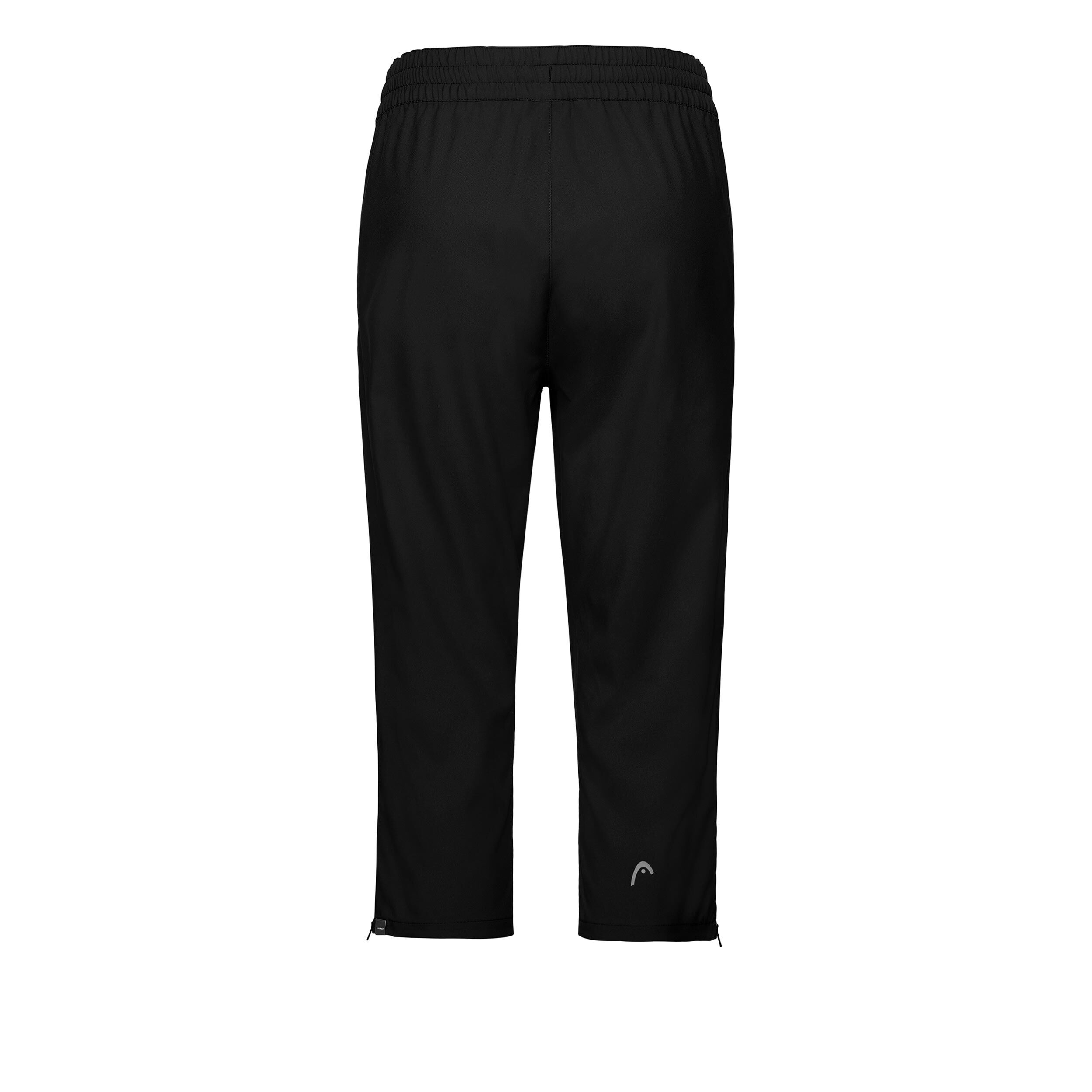 Club Trainingshose Damen - Schwarz, Silber