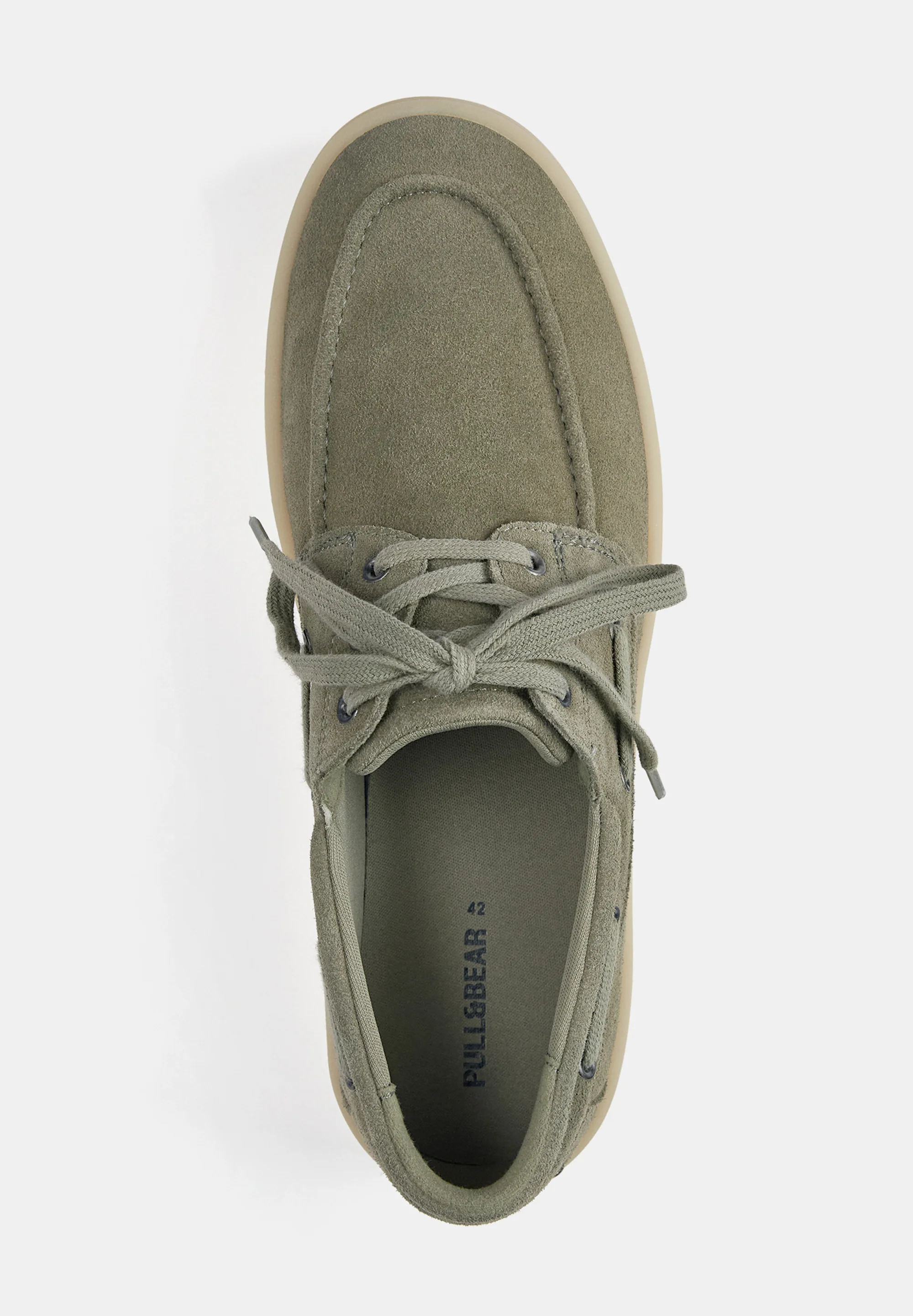 Zapatos con cordones PULL&BEAR